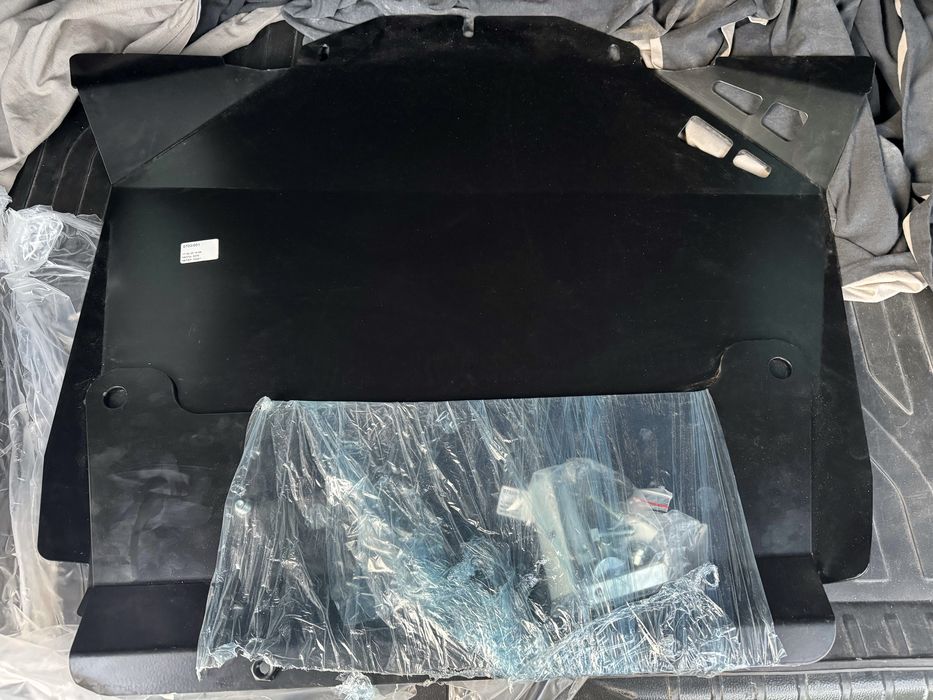 Защита двигателя Chrysler 300c