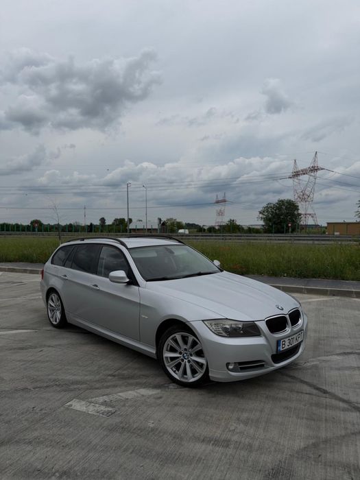 BMW 3 Series 2009