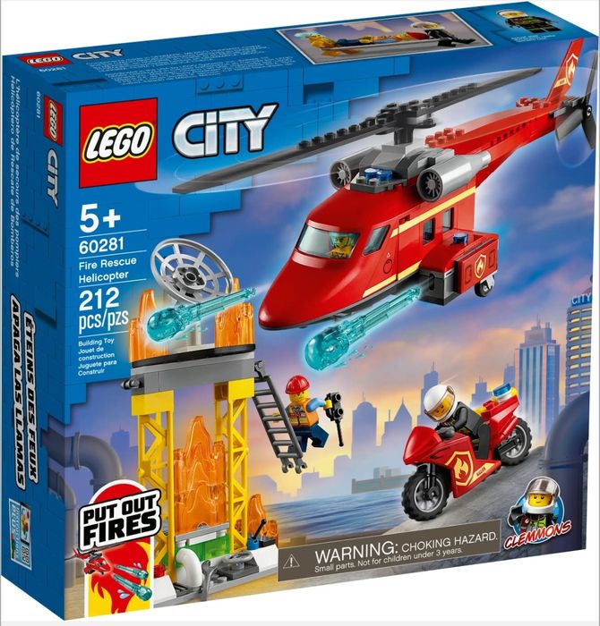 Seturi Lego City