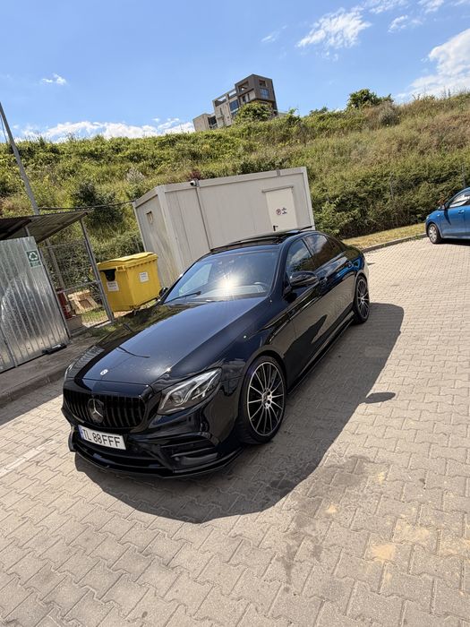 MERCEDES-BENZ E-Class 2019 — imagine 2