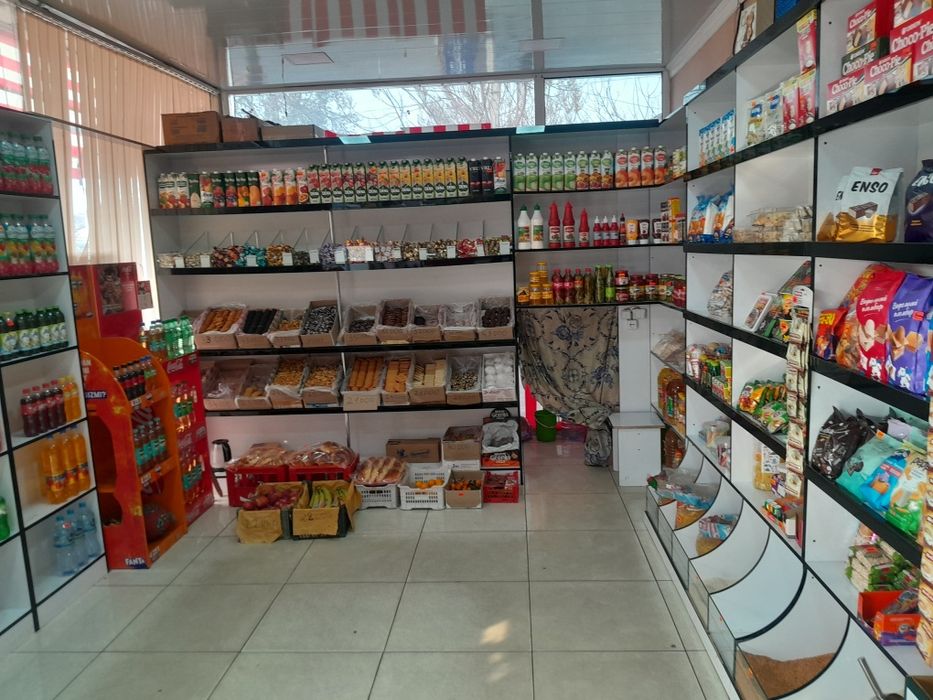 Прилавкалар сотилади