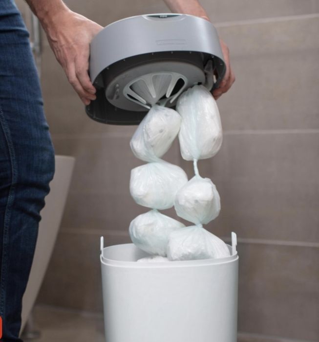 Cos pentru scutece tommee tippee