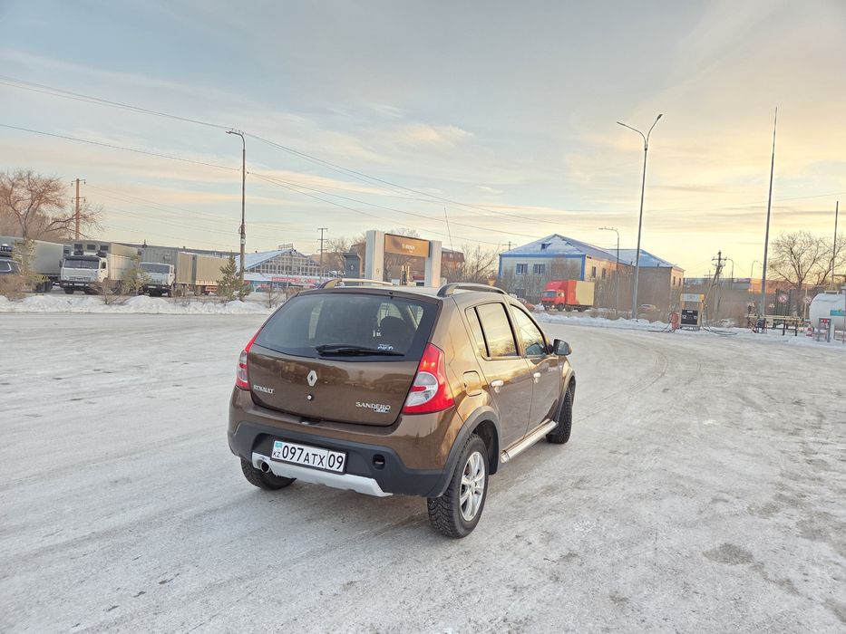 Renault Sandero Stepway