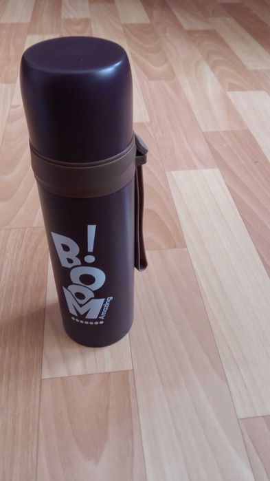 Термос для горячих напитков