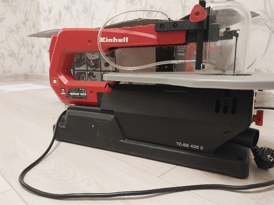 Электролобзик Einhell