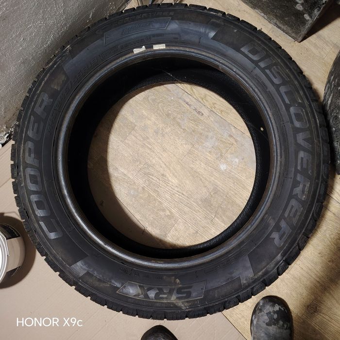 Продам резину Discover Cooper