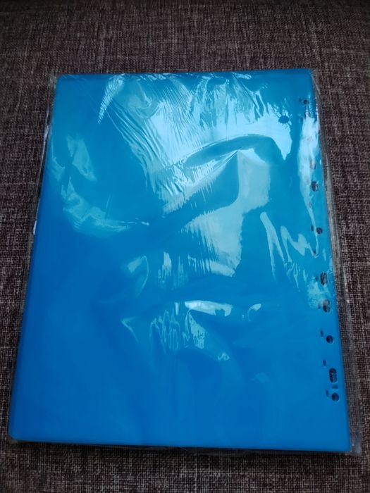 Файловые папки. Голубые.