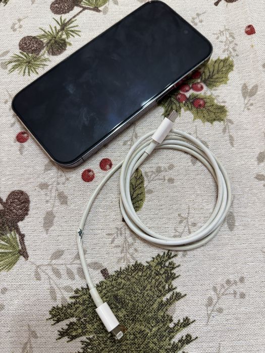 iPhone 14 Pro, 128 GB, Deep purple