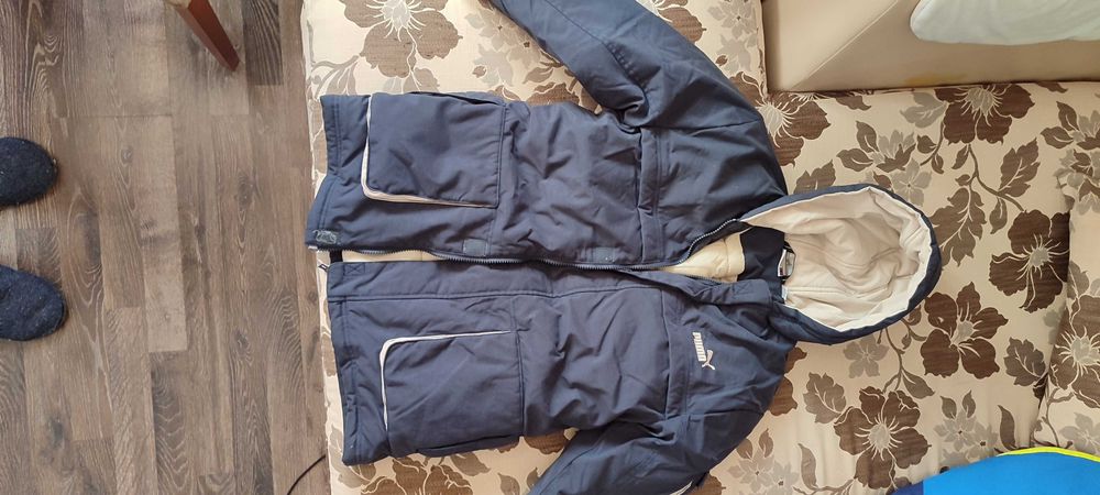 Детско яке Puma размер М