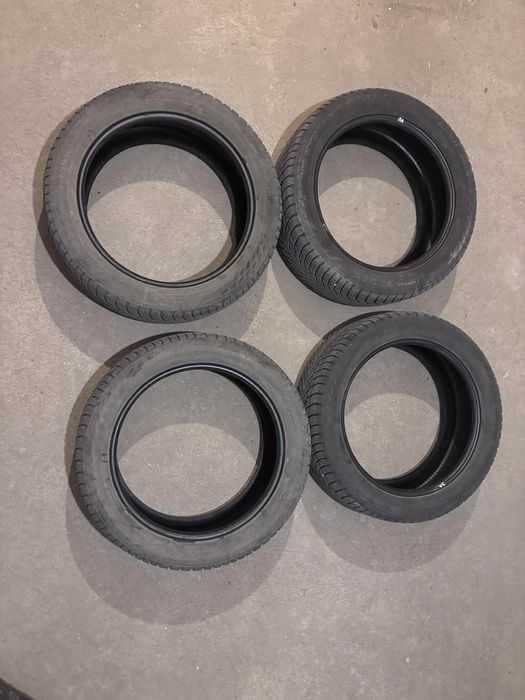 Зимни гуми Nokian Snowproof 225/50/18