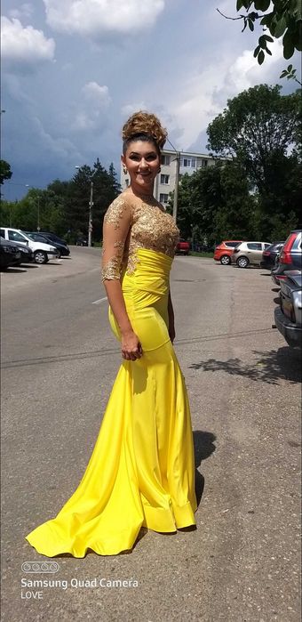 Rochie de nasa, de seară
