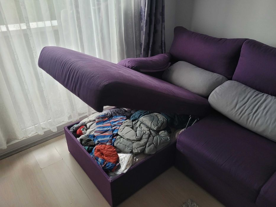 Canapea extensibila