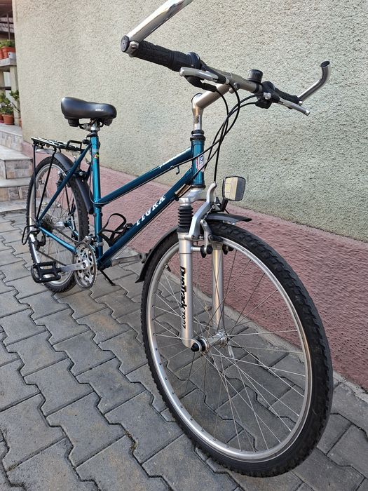 Bicicleta dama Tigra 21 viteze, roti pe 26
