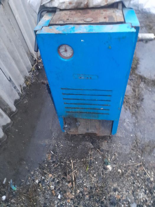 Будерес умная печь