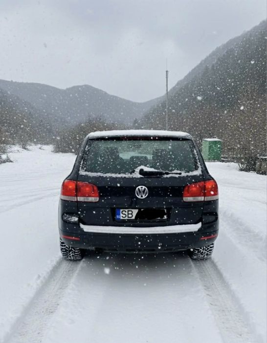 Toareg 2.5 BAC SUV nu fac schimb