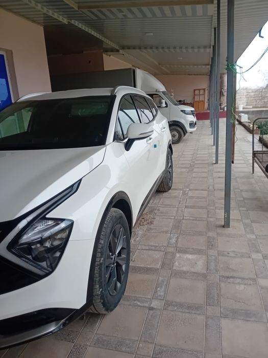 Kia Sportage Style Light