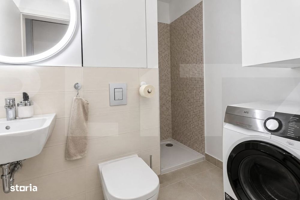 Apartament 3 camere, ISHO