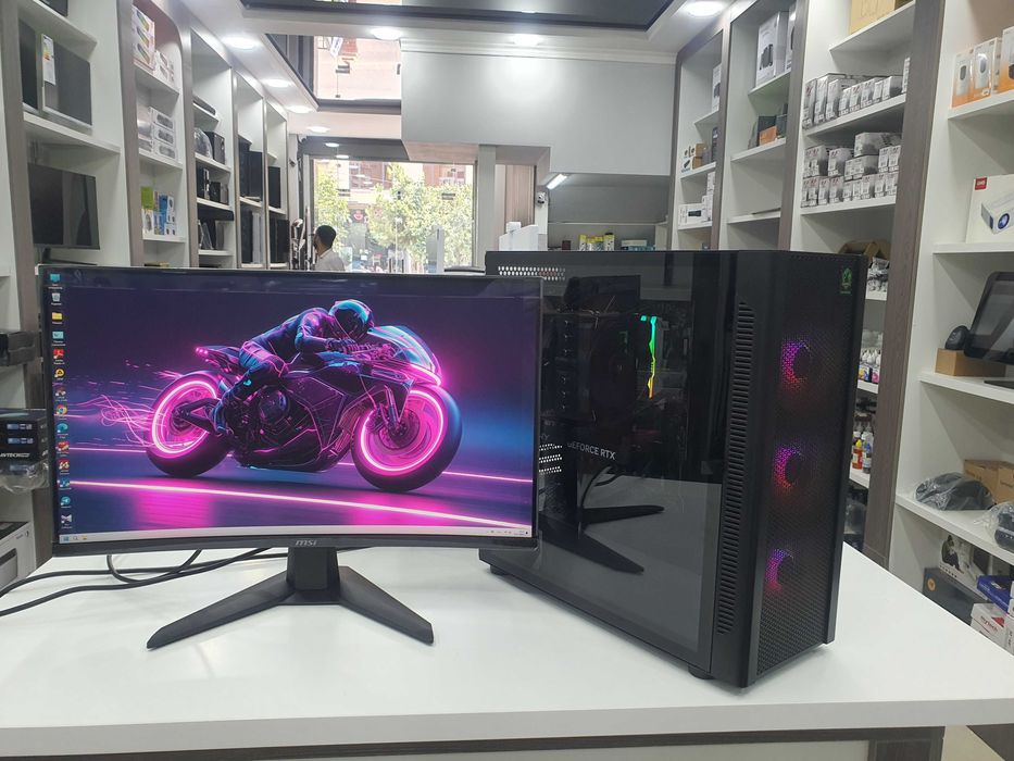 Game Club nol dan tayyorlash