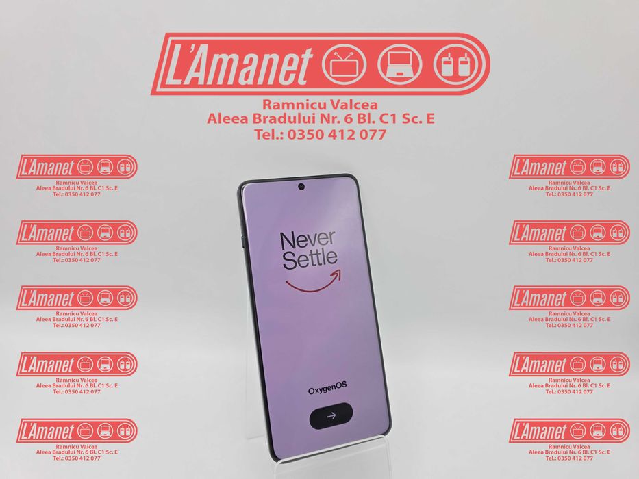 OnePlus 13 Black Eclipse 16 Gb Ram 512 Gb Memorie FullBox Ca Nou