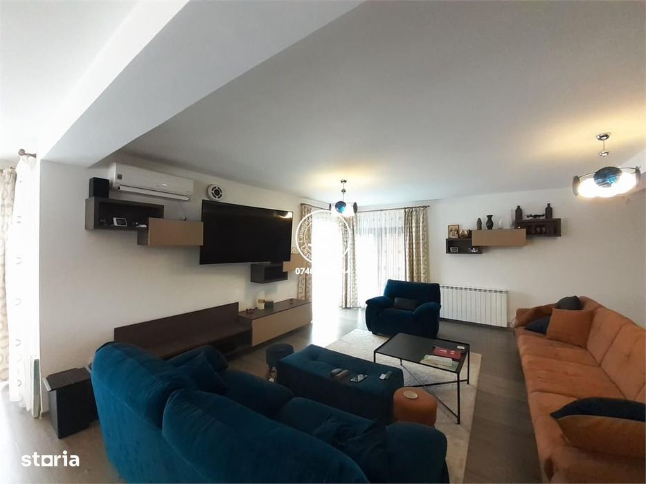 Vila  de vanzare  Valea Lupului,