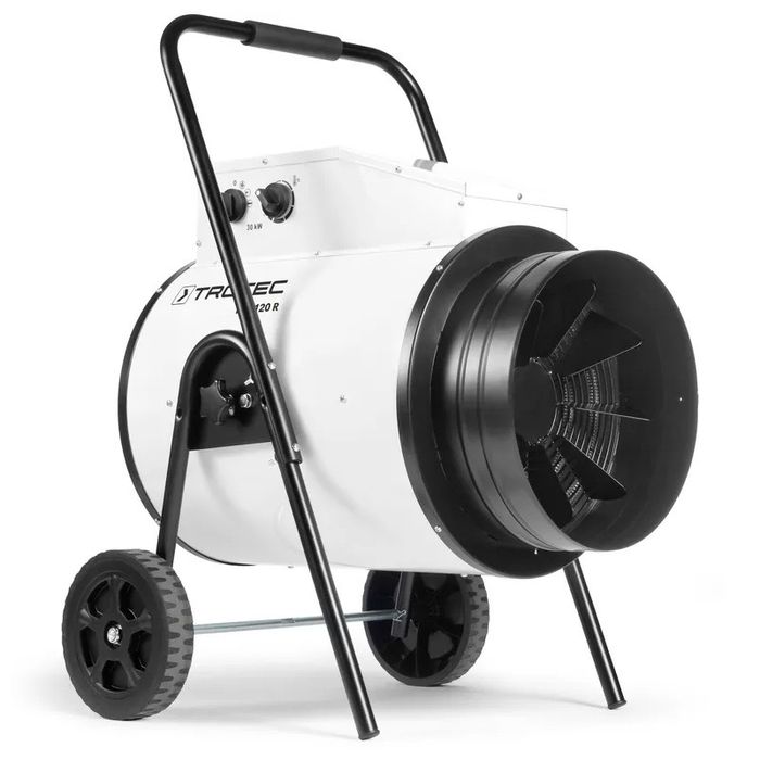 De inchiriat 100 lei/Tun de caldura aerotema trifazata electrica Lugoj