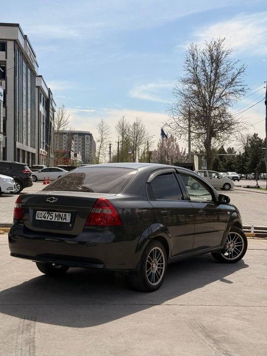 Chevrolet nexia 3 avtomat