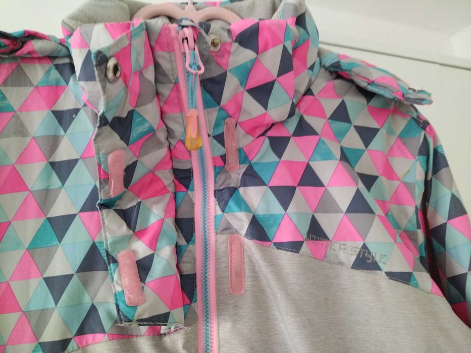 Детско зимно яке