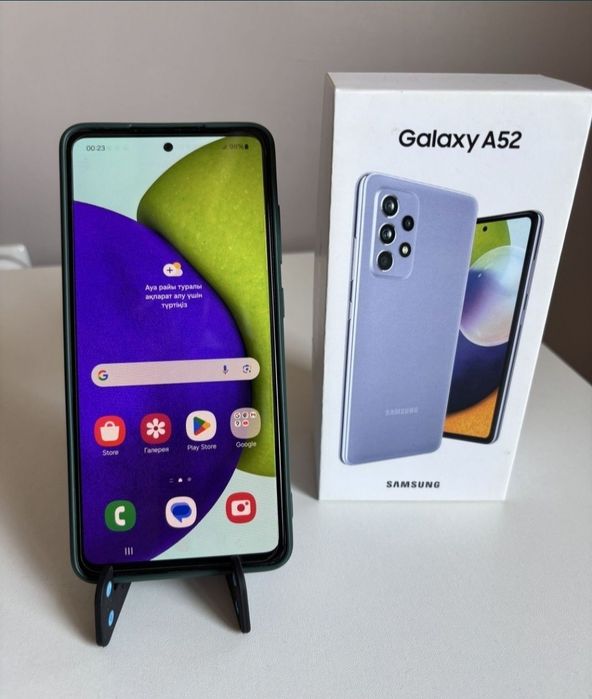 Samsung a52 128gb
