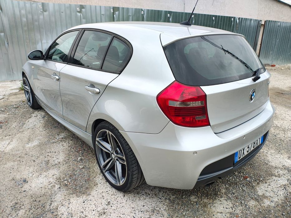 BMW Seria 1 E87 2.0d Euro 5 RAR efectuat