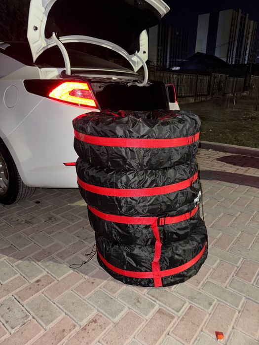 Чехлы для покрышок