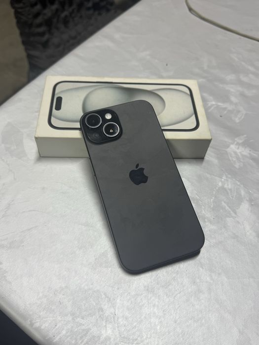 Продам IPhone 15