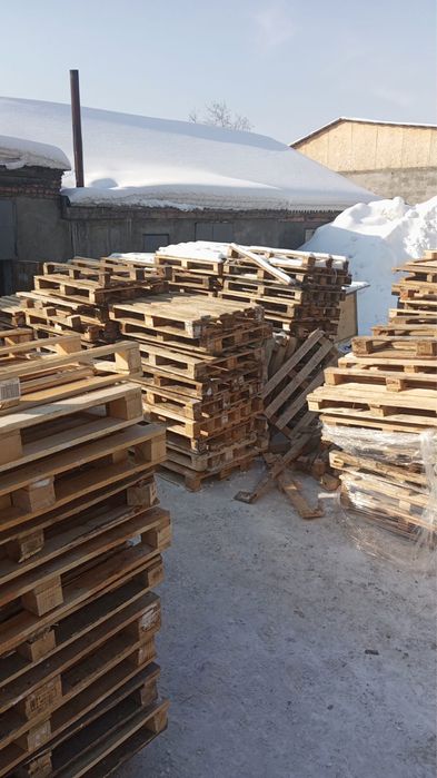 Куплю деревянные поддоны