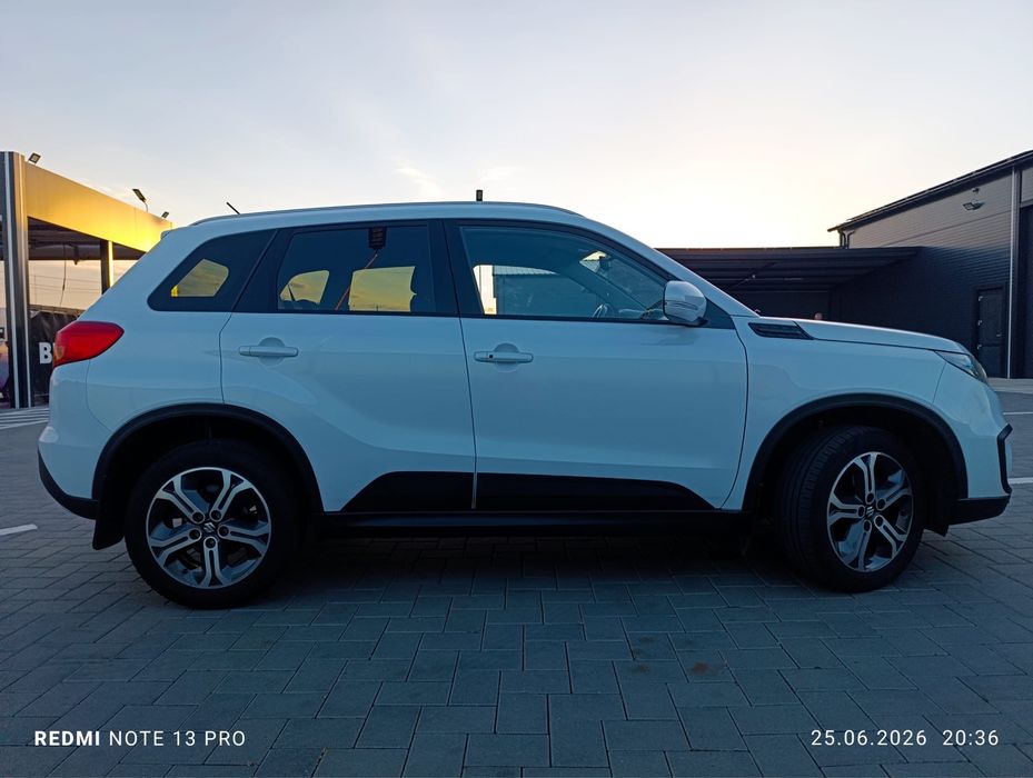 Suzuki vitara, 2015, Allgrip, 1.6 DDis, 120 cp