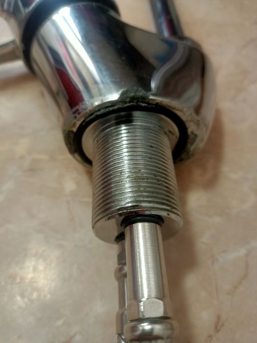 Смеситель для кухни ZEGOR