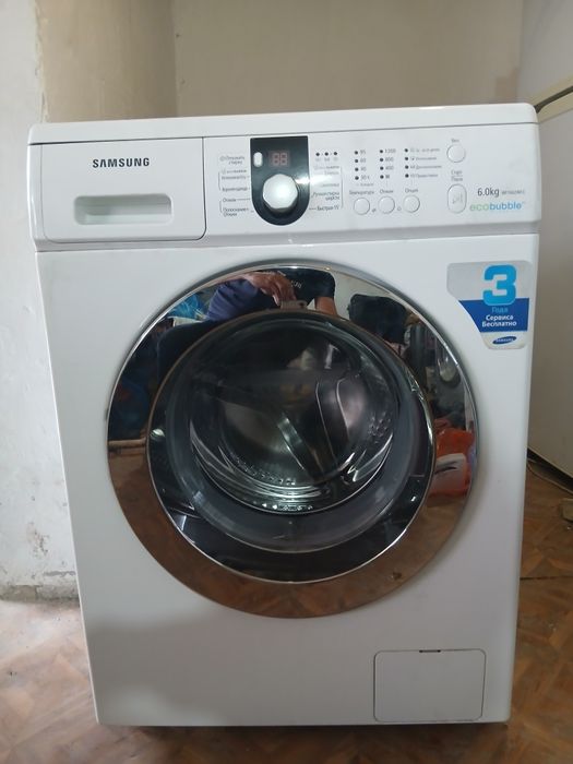 Самсунг 6кг стиральная