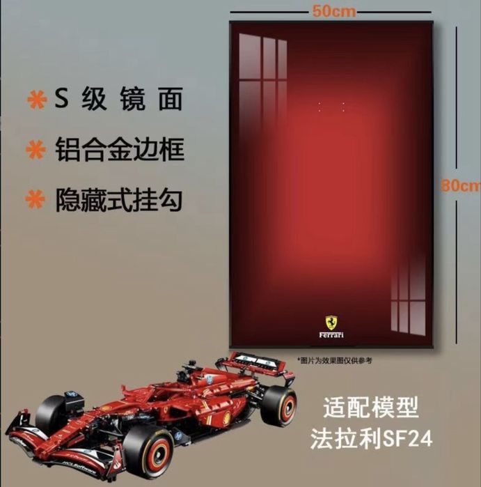 Лего формула 1 рамка