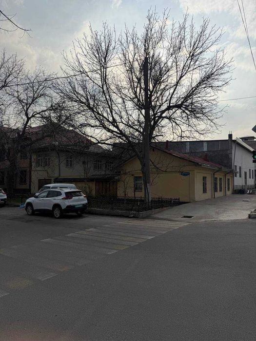 МКАД Казы Базар участок под коммерческую стройку 3,4-сотки угловой