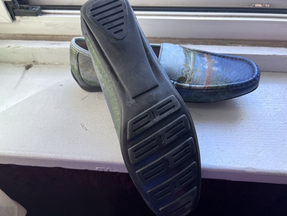 Дамски обувки естествена кожа