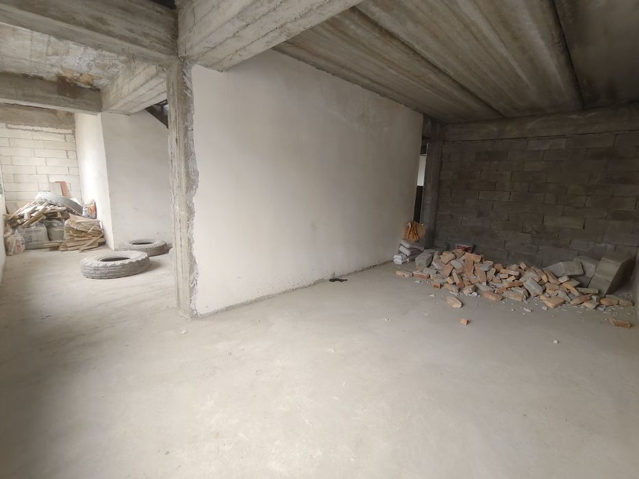 Квартира мансардали