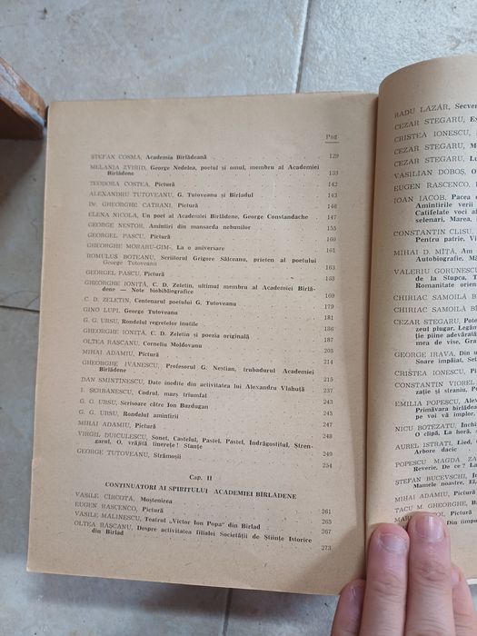 Romulus Boteanu - Barladul. Odinioara si astazi. Oameni si fapte