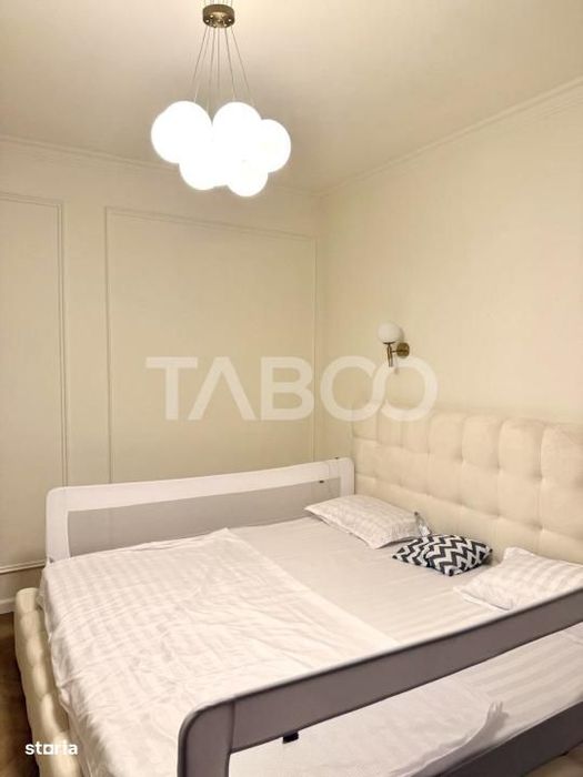 Apartament cu 3 camere de vanzare in Manastur ultrafinisat cu terasa