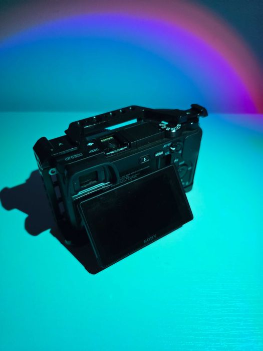 Фотоапарат Sony A6300