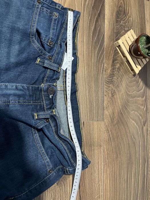 Blugi Levi's 514 bleumarin straight fit