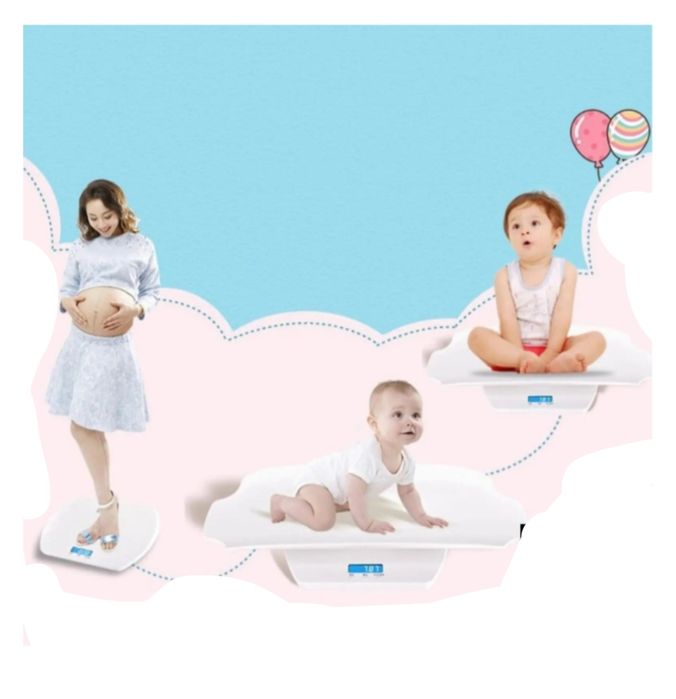 Весы для новорожденных