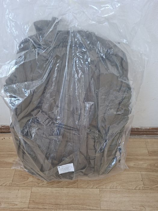 Сумка (рюкзак) военный