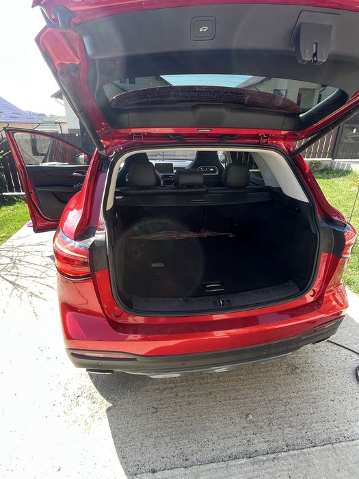 MG EHS Plug In Hybrid