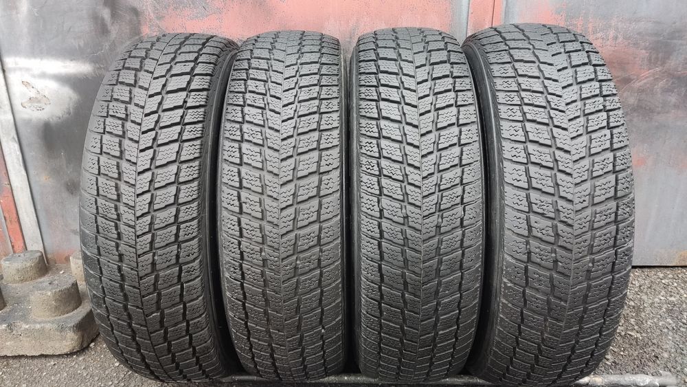 4бр. зимни гуми 205/70/15 Nexen Winguard SUV
dot21
6.76mm
Австрия 
про