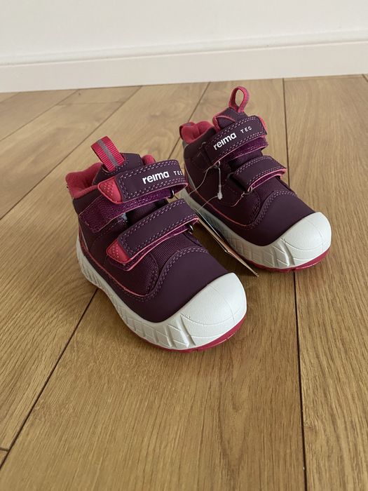 Детски зимни боти Reima Passo 2.0 navy, 21 номер