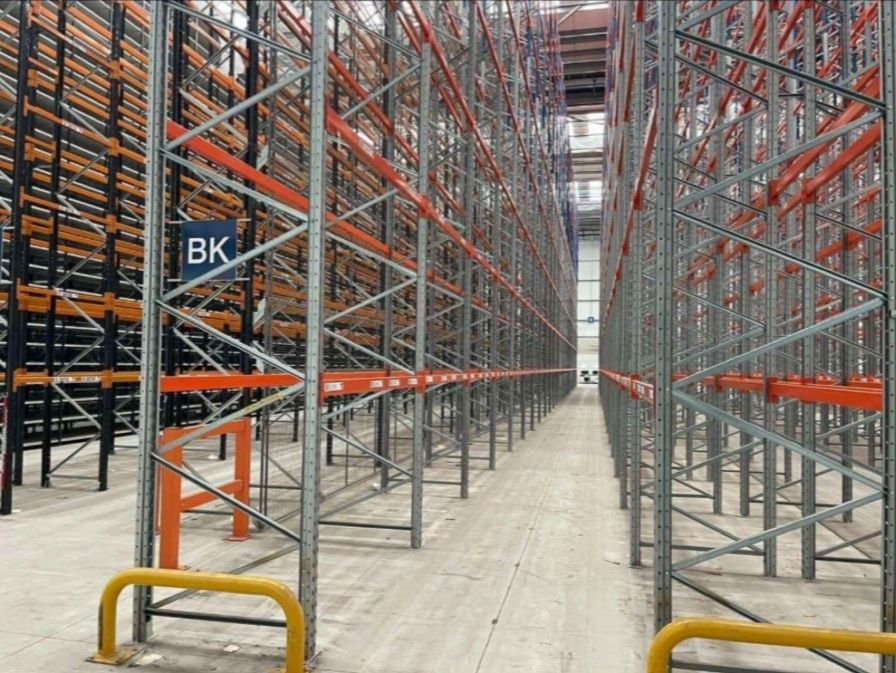 Rafturi metalice profesionale reglabile