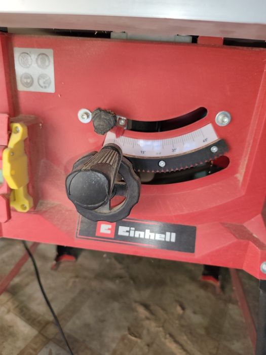 Vand circular Einhell